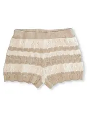 Toddler Girl Pointelle Knit Short