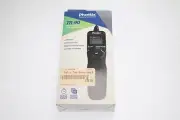 Phottix TR-90 for SONY S6 Remote Shutter Cable Release Control Interval Timer