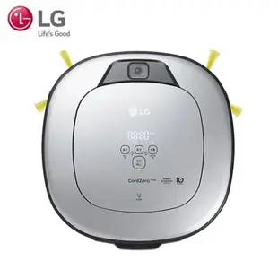[欣亞] LG CordZero™ WiFi濕拖清潔機器人-三眼 VR6698TWAR