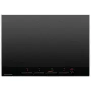 Fisher & Paykel 76cm Induction Cooktop - Black Glass