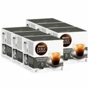 Nescafé Dolce Gusto Espresso Intenso, Pack of 6, 6 x 16 Capsules