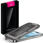 UARMOR Glass Privacy Screen Protector for [ iPhone 15 ] 9H Premium Tempered G...