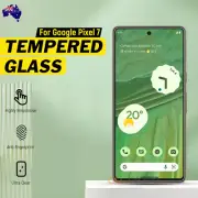 2x Pixel 9 Pro 8a 7 6 5 4 XL Premium Tempered Glass Screen Protector For Google