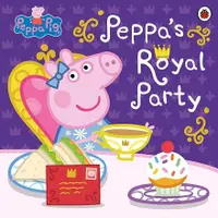 在飛比找誠品線上優惠-Peppa Pig: Peppa's Royal Party