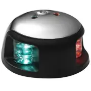 Nav Lights, 1NM LED Bi-Colour Red/Green Combo 12V Attwood 3500 Series Navigation