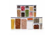 OXO 20 Piece Good Grips POP 2.0 Food Storage Container Set