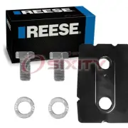 Reese 68204 Fifth Wheel Trailer Hitch Coupler for Body Frame db