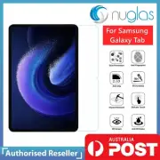 Screen Protector Nuglas Tempered Glass Fr Samsung Galaxy Tab A9 A8 2021 A7 Lite