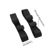 2 x Replacement Straps Belts for Hover Kart HoverCart Go Kart Seat Attachment