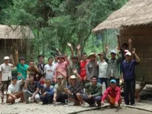 南奈恩夜晚野生動物生態旅館Nam Nern Night Safari Ecolodge