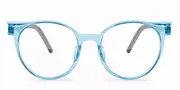 Cosee C-001 TIMES Reading Lens Shield 06 Men's Glasses Blue Size +1.00 - Private Health Rebate - Blue Light Block Available