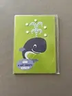 Set Of 4 Kids Whimsy (Whale, Frog..) Themed Art Prints~Fits 5” X 7” Frames, New