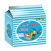 在飛比找家樂福線上購物網優惠-統一肉燥風味調合米粉(包)60gx5