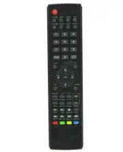 For TEAC LCD LED TV Remote Control 0118020315 LCDV2656HDR LCDV3256HD DLE LE LEV
