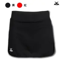 在飛比找蝦皮商城優惠-XTRM極限 艋舺運動褲裙 黑/紅 XPU-008 009