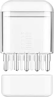 Oil Scalp Applicator - Electric Hair Oil Dispenser | Electric Scalp Massager, Portable Hair Oil Applicator Dispenser for Scalp Care, Hair Oil Applicator for Women