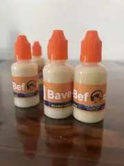 Gres Cacao With Bave Bouef Oil (4-PACK) Made In HAITI 30ml Bottle By REALFAMA