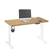 Standing Desk Electric Height Adjustable Motorized Sit Stand Desk