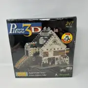 Puzz 3D Peppercricket Farms Charles Wysocki's Americana 247 Pieces New Sealed