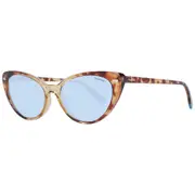 Womens Sunglasses by Polaroid Pld4109sxlt 52 Mm