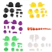 11Pcs L/R ABXY Z Keypads Buttons Replacement Part For GameCube Controller NGC c