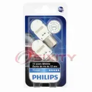 Philips Rear Fog Light Bulb for Smart Fortwo 2016 Electrical Lighting Body rx (for: Smart)