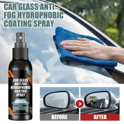 Windshield Coating Car Glass Waterproof Anti Fog Coating Agent Spray 1006J