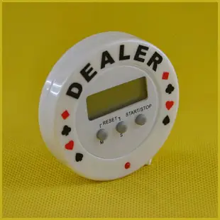 電子計時器 電子莊碼 比賽用 圓形計時器 方形計時器 德州撲克