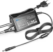 KFD Power Supply 16 V 2.4 A DC Charger for Yamaha PA-300C Keyboard PA-301 PSR-S500 PSR-3000 PA-300 CLP-625 PA-300B AC Adapter PSR-S750 PSR-1500 Power Adapter PSR-2100 PSR-1100 PSR-S911 Power cable