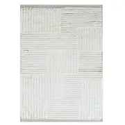 [James Lane] Puma Rug - Ivory/Natural