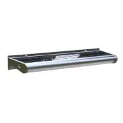 EE810W2F Solar Aluminum All-Night-On Wall Flood Billboard Sign Ad LED Light