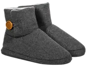 Archline Orthotic UGG Boots Slippers Arch Support Warm Orthopedic Shoes - Grey - EUR 43 (Women's US 12/Men's US 10)