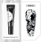 BORN PRETTY Nail Stamping Painting Gel Soak Off Nail Art Stamping Plate Polish