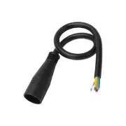 Electric Motor Convert Extension Cable9 Pin Conversion Line with Waterproof F...