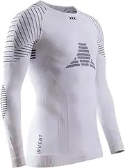 [X-Bionic] Men's Invent 4.0 Long-Sleeved Shirt