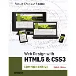WEB DESIGN WITH HTML & CSS3: COMPREHENSIVE