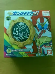 Zenkaizer Zenkaiser 45 Sentai Gear (Kikai Sentai Zenkaiger) (US Seller)