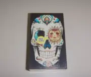 NEW SMOKEZILLA PLASTIC PUSH BUTTON OPEN CIGARETTE CASE