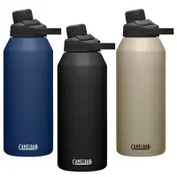 在飛比找momo購物網優惠-【CAMELBAK】1200ml Chute Mag不鏽鋼戶