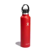 Hydro Flask 24 oz Standard Mouth Bottle with Flex Cap - Goji