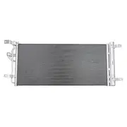 Air Con AC Condenser for Holden Captiva CG 2.2L Diesel Z22D1 03/11 - 12/18