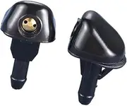 Pexorin, for Toyota, for Pickup, for Supra, for Tacoma Car Windshield Washer Wiper Water Spray Nozzle OEM:85381-35040 Washer Jet for Windshield