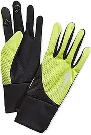 [Nike] Men's Dri-Fit Tailwind Gloves-Volt/Black-L