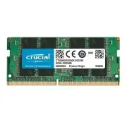 Crucial 16GB 3200MHz DDR4 RAM PC4-25600 SO-DIMM Laptop Memory CT16G4SFD832A