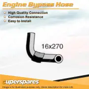 Engine Bypass Hose 270mm for Toyota Camry SXV20R RAV 4 SXA11 SXA15 SXA16 MarkII