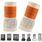 Kerosene Heater Replacement Wick Wick For Oil Heater Stove With 5 Liter Tank diameter85
