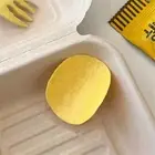 Potato Chip Cute Hair Clip Ice Cream Simulation Food Hairpin Girls
