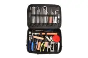 Piano Repair tuning tool Kit Part Set of 39 tools Universal Set for Masters BLK