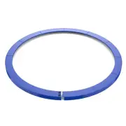 Trampoline Pro Blue 12 Ft Trampoline Spring Safety Cover, For 12 Ft Round Frame