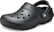 [Crocs] Unisex Adult Classic Lined Clog